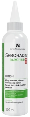 SEBORADIN DARK HAIR Lotion 200 ml