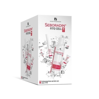 SEBORADIN FITO CELL Zestaw