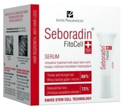 SEBORADIN FITOCELL Serum 7 x 6g