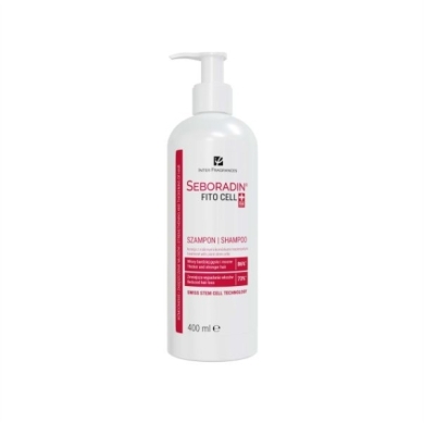 SEBORADIN FITOCELL Szampon 400 ml