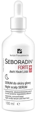 SEBORADIN FORTE ANTI HAIR LOSS Serum do skóry głowy 100ml