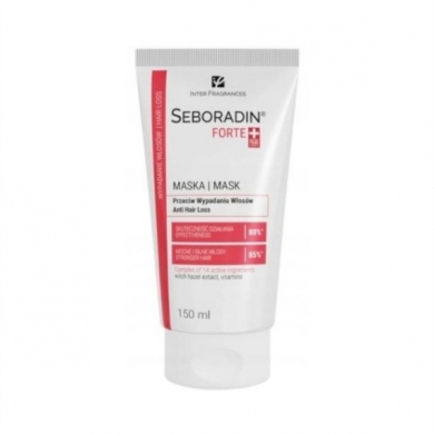SEBORADIN FORTE Maska 150 ml