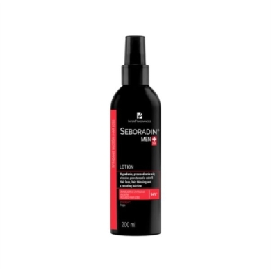 SEBORADIN MEN Lotion 100 ml