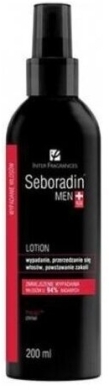 SEBORADIN MEN Lotion 200 ml