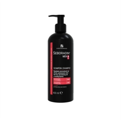 SEBORADIN MEN Szampon 400 ml