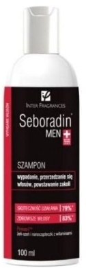 SEBORADIN MEN Szampon do włosów 100 ml