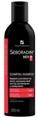 SEBORADIN MEN Szampon do włosów 200 ml