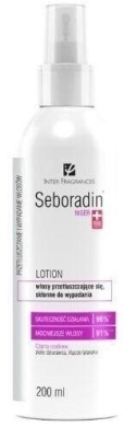 SEBORADIN NIGER Lotion 200 ml