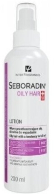 SEBORADIN OILY HAIR Lotion 200 ml