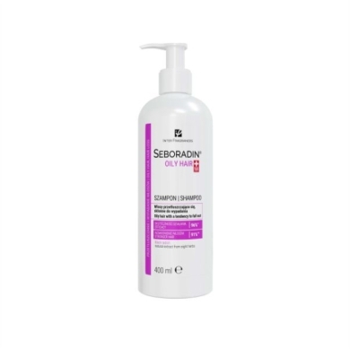 SEBORADIN OILY HAIR Szampon 400 ml