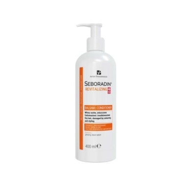 SEBORADIN REVITALIZING Balsam 400 ml