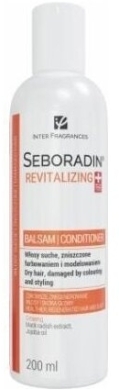 SEBORADIN REVITALIZING Balsam do włosów 200 ml