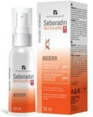 SEBORADIN REVITALIZING Booster do włosów 50 ml