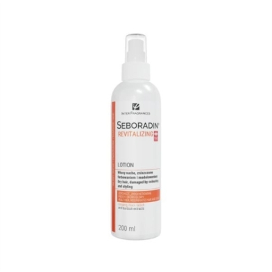 SEBORADIN REVITALIZING Lotion 200 ml
