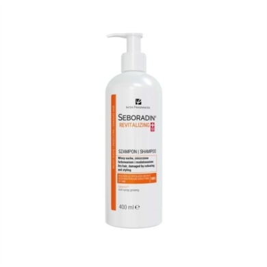SEBORADIN REVITALIZING Szampon 400 ml