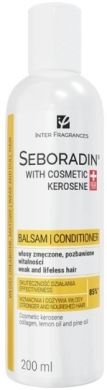 SEBORADIN WITH COSMETIC KEROSENE Balsam 200 ml