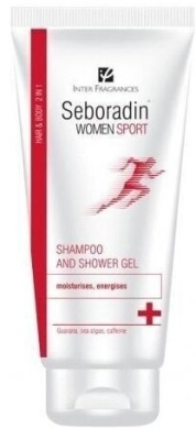 SEBORADIN Women Sport 2 w1 150 ml