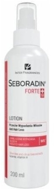 SEBORADIN lotion przeciw wypadaniu 200 ml