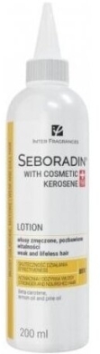 SEBORADIN with Cosmetic Kerosene Lotion 200 ml