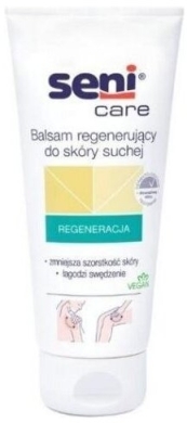 SENI CARE Balsam regenerujący do skóry suchej 200 ml