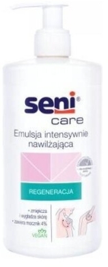 SENI CARE Emulsja intensywnie nawilżająca 500 ml