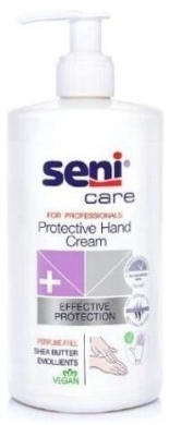 SENI CARE Ochronny krem do rak dla profesjonalistów 500ml