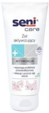 SENI CARE Żel aktywizujący z guaraną 200 ml
