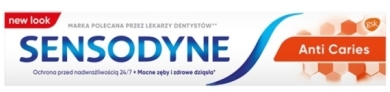 SENSODYNE Anti Caries pasta do zębów 75 ml