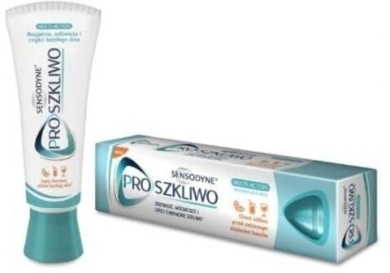 SENSODYNE PRO SZKLIWO pasta do zębów multi-action 75ml