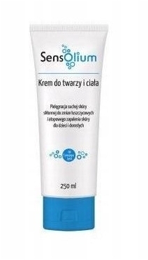 SENSOLIUM Krem do twarzy i ciała 250ml