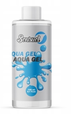 SENSUEL AQUA Nawilżający Lubrykant Intymny 150 ml
