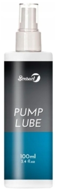 SENSUEL PUMP LUBE nawilżający żel intymny LUBRYKANT 100 ml
