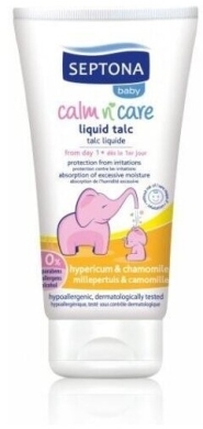 SEPTONA Talk w płynie od 1. dnia życia 150 ml