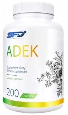 SFD ADEK 200 tabletek