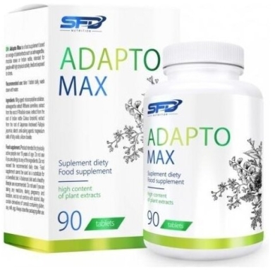 SFD Adapto Max 90 tabletek