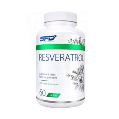 SFD Adapto Resveratrol 60 tabletek