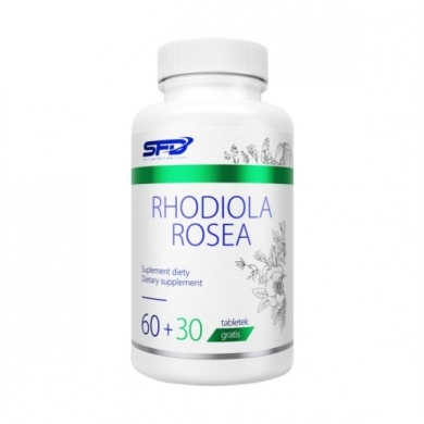 SFD Adapto Rhodiola Rosea 90 tabletek
