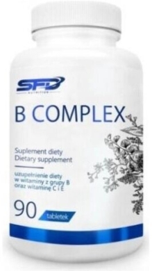 SFD B complex 90 tabletek