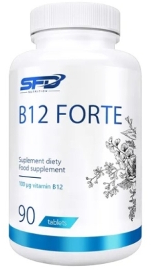 SFD B12 forte 90 tabletek