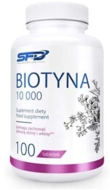 SFD Biotyna 100 tabletek