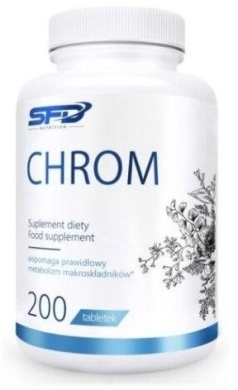 SFD Chrom 200 tabletek