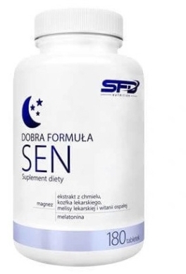 SFD Dobra Formuła Sen 180 tabletek