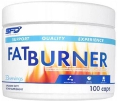 SFD  Fat burner 100 kapsułek