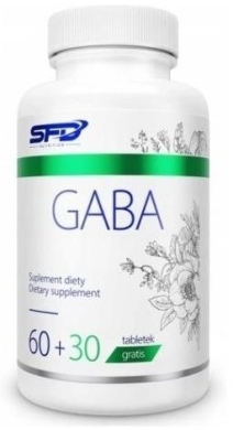 SFD GABA 90 tabletek