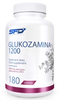 SFD Glukozamina 1200 180 tabletek