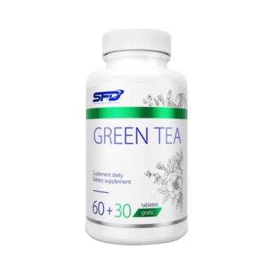 SFD Green Tea 90 tabletek