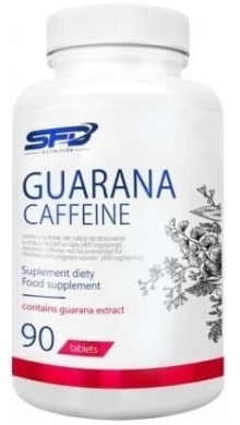 SFD Guarana Caffeine 90 tabletek