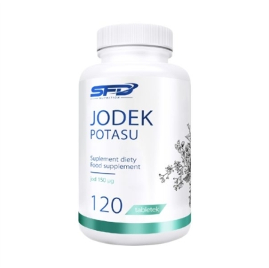 SFD Jodek Potasu 120 g