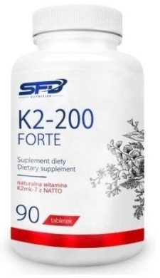 SFD K2-200 Forte 90 tabletek