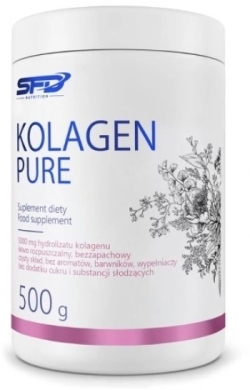 SFD Kolagen Pure proszek 500 g